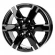 Alutec Titan - Black Front Polished