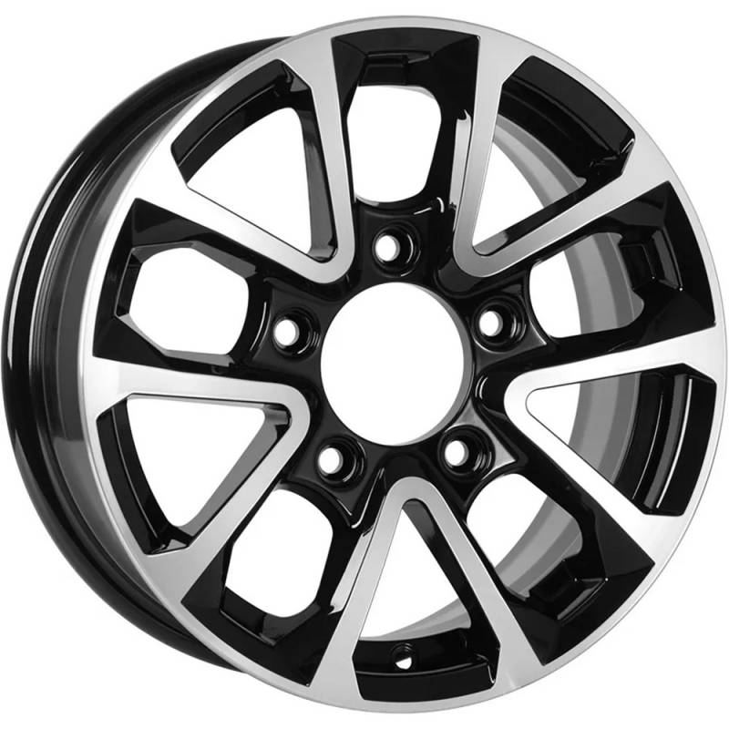 6x15 5x139.7 ET40 D98