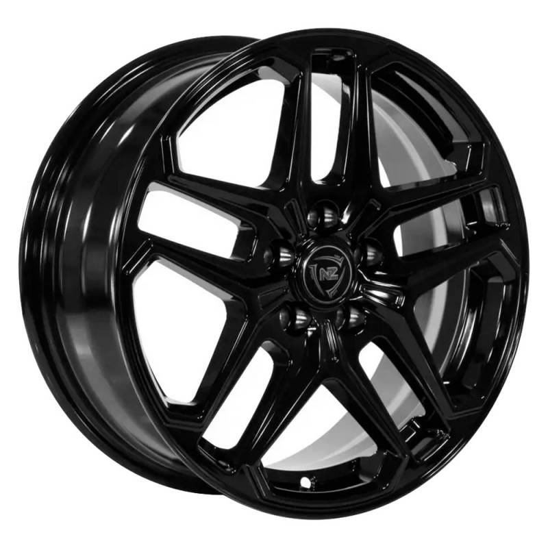 NZ R-04 - Black