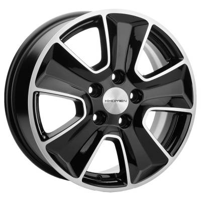 Khomen KHW1601 - Black-FP