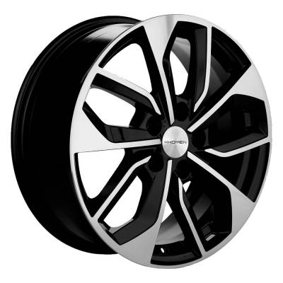 Khomen KHW1703 - Black-FP