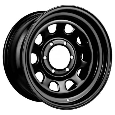 Zepp Toyota/Nissan/L200 2005+ Semicircle