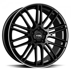 Rial Kibo - Diamond Black Lip Polished