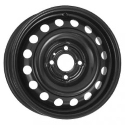 KFZ 6215 - Black