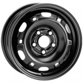 KFZ 9537 - Black