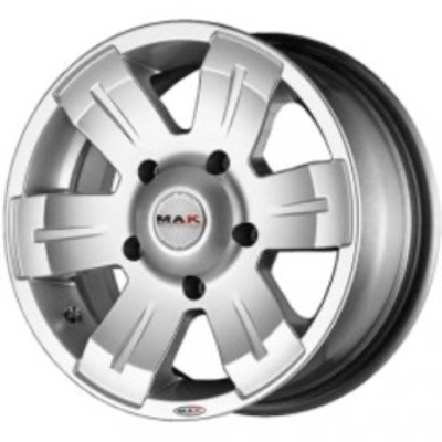 Mak Mohave - Hyper Silver