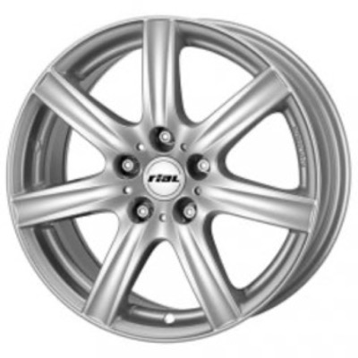 Rial Davos - Polar Silver