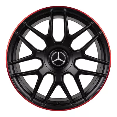 Molineur WT-RGW1902 - Black Red