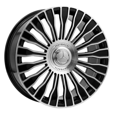 Molineur WT-RGW217 - Black Full Polished