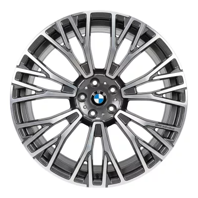 Molineur WT-RGW2214 - Black Full Polished