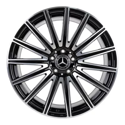 Molineur WT-RGW2217 - Black Full Polished