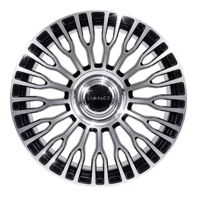 Molineur WT-RGW2305 - Black Chrome