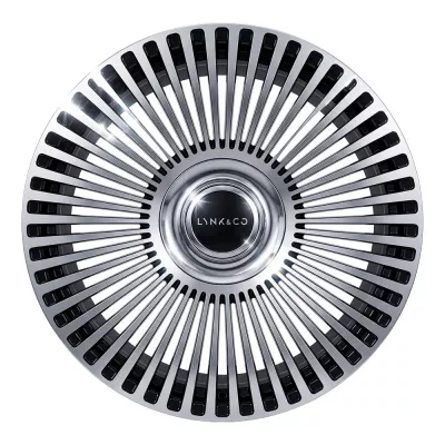 Molineur WT-RGW2306 - Black Chrome