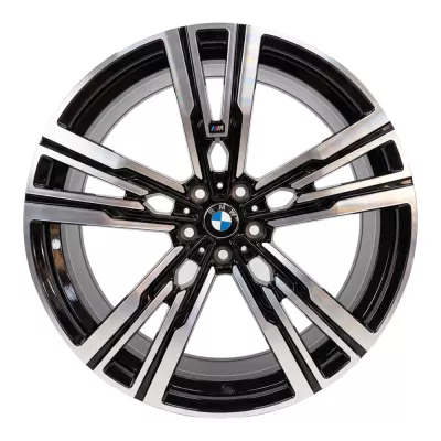 Molineur WT-RGW9476 - Black Full Polished