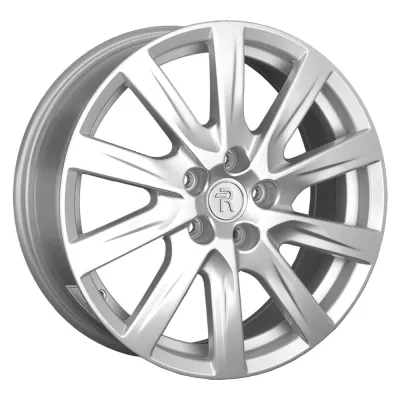 Ford FD60 - Silver
