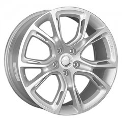 Jeep CR18 - Silver