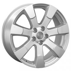 Honda H57 - Silver
