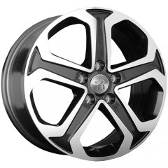 Honda H82 - Black Full Polish