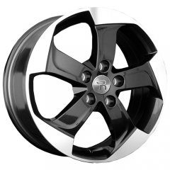 Honda H83 - Black Full Polish