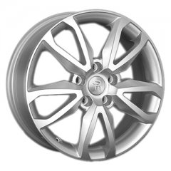 Kia KI109 - Silver Full Polish