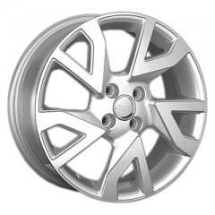 Kia KI136 - Silver Full Polish
