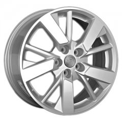Kia KI139 - Silver Full Polish