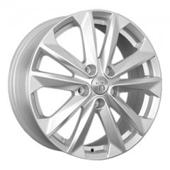 Kia KI169 - Silver