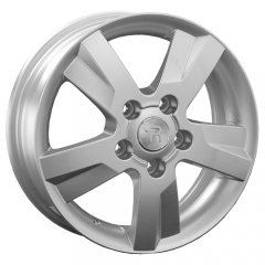 Kia KI43 - Silver