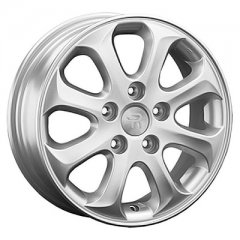 Kia KI82 - Silver