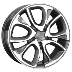 Mitsubishi MI60 - Gun Metal Full Polish