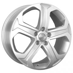 Mitsubishi MI66 - Silver Full polish