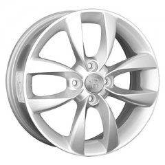 Nissan NS113 - Silver