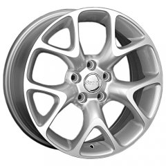 Opel OPL51 - Silver Full Polish
