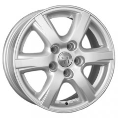 Opel OPL59 - Silver