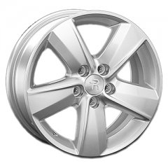 Skoda SK40 - Silver