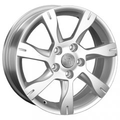 Suzuki SZ12 - Silver