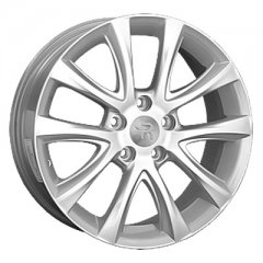 Toyota TY111 - Silver