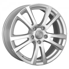 Toyota TY128 - Silver