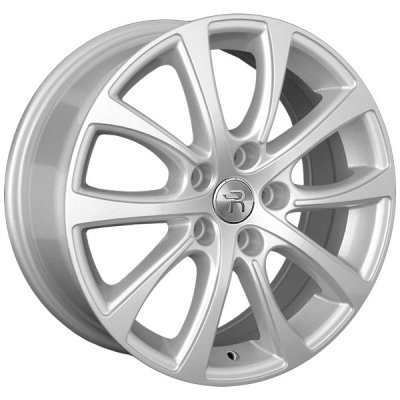 Toyota TY197 - Silver