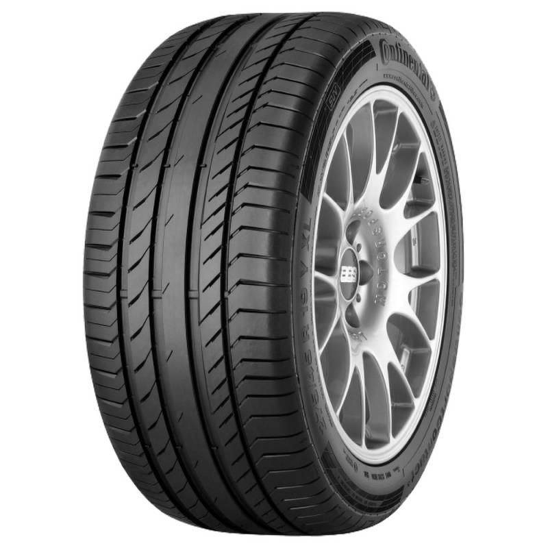 Continental ContiSportContact 5 SUV