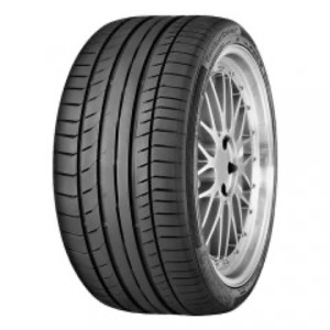 Continental ContiSportContact 5 Run Flat