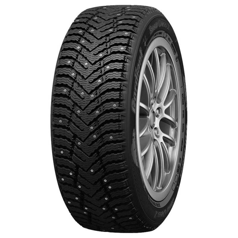 Cordiant Snow Cross 2