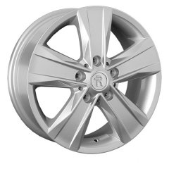 Fiat FT20 - Silver