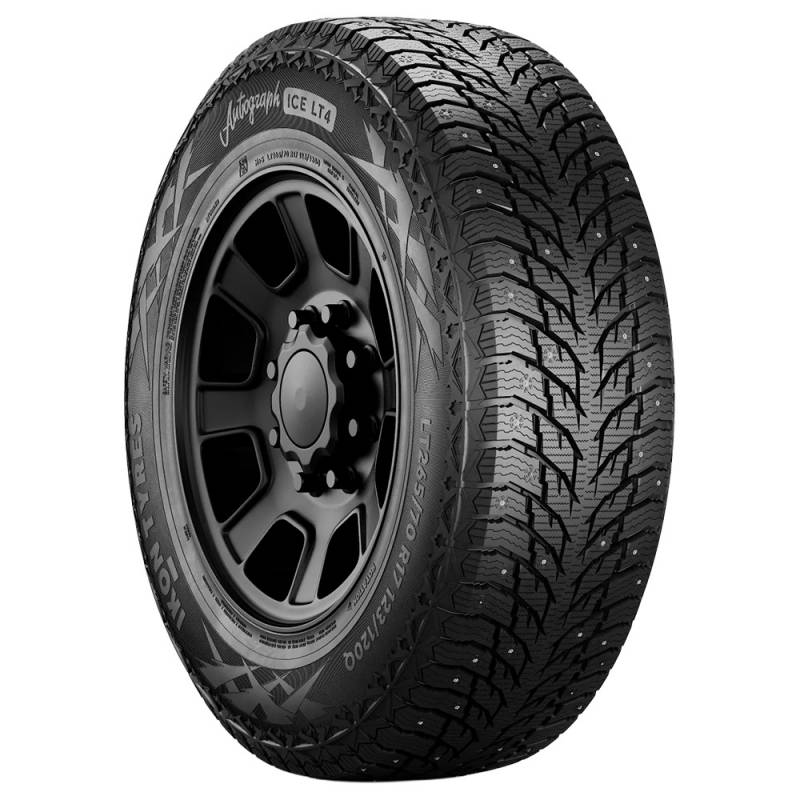 Ikon Tyres Autograph Ice LT4
